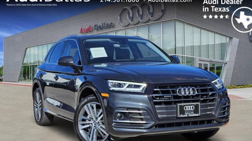 AUDI Q5 E 2020 WA1E2AFY9L2065001 image